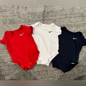 Nike Onesies